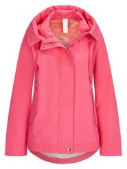 Milestone Kurtka przejściowa "Sporty" w kolorze różowym rozmiar: 40. Różowe kurtki damskie Milestone, bez wzorów, bez kaptura. Za 304.99 zł.