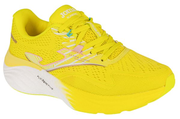 Buty do biegania damskie, Joma Podium Lady 24 RPODLS. Żółte obuwie do biegania damskie Joma. Za 299.99 zł.