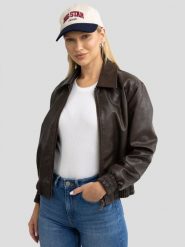 Koszulka damska w prążek biała Amina 100. Białe t-shirty damskie Big Star, l, bez wzorów, z bawełny, bez kołnierzyka. W wyprzedaży za 69.99 zł.