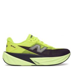 Buty do biegania New Balance. Zielone obuwie do biegania damskie New Balance. Za 699.99 zł.