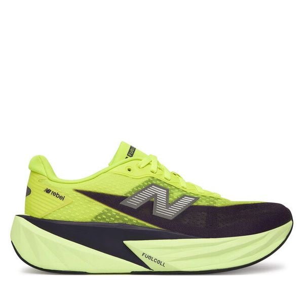 Buty do biegania New Balance. Zielone obuwie do biegania damskie New Balance. Za 699.99 zł.