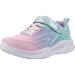 Buty SKECHERS SOLA GLOW Wielokolorowy. Buty trekkingowe męskie Skechers. Za 216.99 zł.