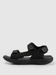 4F Sandały SVING męskie - czarne 40. Czarne sandały męskie 4f, z gumy, bez zapięcia. Za 199.99 zł.