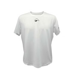Koszulka Altore Bavella Bambou. Białe t-shirty sportowe męskie ALTORE, xl, z poliesteru, bez ramiączek, do biegania. Za 231.00 zł.