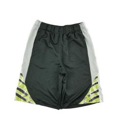 Second life - Męskie czarne szorty - Stan bardzo dobry. Czarne szorty sportowe męskie Nike, l, z materiału, na fitness i siłownię. Za 84.56 zł.