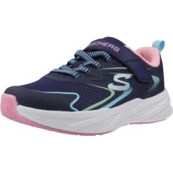 Buty SKECHERS MICROSPEC TREAD HYPER SPEED Niebieski. Niebieskie buty trekkingowe męskie Skechers. Za 195.99 zł.