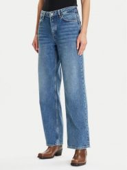 Marc O'Polo Jeansy 508 9102 12203 Niebieski Wide Fit. Niebieskie jeansy damskie Marc O´Polo. Za 499.99 zł.