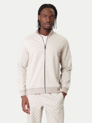 JOOP! Bluza Wendeu 30100506 Beżowy Regular Fit. Brązowe bluzy bez kaptura męskie Joop!, m, z syntetyku. Za 849.99 zł.