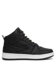 Fila Sneakersy LEVANTO WTR FFT0127-80010 Czarny. Czarne buty sportowe chłopięce Fila, z materiału, bez zapięcia. Za 249.99 zł.