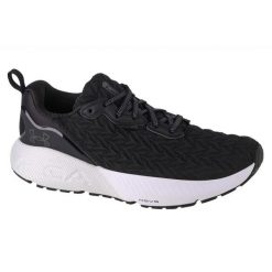 Buty do biegania Under Armour Hovr Mega 3 Clone 3025308-003 czarne. Czarne buty fitness męskie . Za 721.21 zł.
