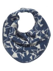 Playshoes Chusta polarowa w kolorze granatowym rozmiar: onesize. Niebieskie chusty i apaszki dziecięce Playshoes, z polaru. Za 41.49 zł.