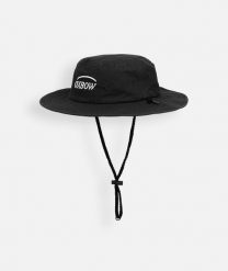 Czapka Oxbow Erany Grey. Czarne czapki męskie Oxbow, bez wzorów. Za 148.01 zł.
