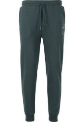 Spodnie do biegania Virtus Harwick. Zielone spodnie sportowe męskie VIRTUS, z dresówki. Za 160.00 zł.