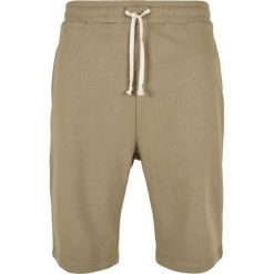 Szorty Urban Classics low crotch. Zielone szorty męskie Urban Classics, na lato, bez wzorów. Za 175.50 zł.