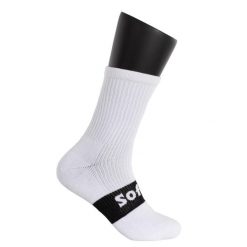 2514 Softee Elemental - skarpetki mid-calf 35-38 biało-czarne. Białe skarpetki damskie 2117 OF SWEDEN, bez wzorów, z bawełny. Za 127.99 zł.