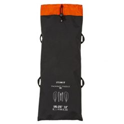Torba transportowa Itiwit do 5-cz. wiosła do packraftingu PR500. Torebki klasyczne damskie ITIWIT, bez wzorów, bez dodatków. Za 49.99 zł.
