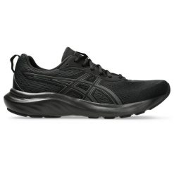Buty Sportowe męskie Asics Gel Contend. Czarne obuwie do biegania damskie Asics. Za 317.50 zł.