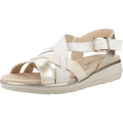 Sandały PITILLOS 20111P Beżowy. Brązowe obuwie trekkingowe damskie Joma. Za 291.99 zł.