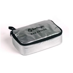 Torba na lodówkę Surflogic Wax Cooler. Szare torebki klasyczne damskie SURFLOGIC, bez wzorów, z materiału, bez dodatków. Za 162.50 zł.