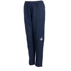 Spodnie damskie Reece Varsity Woven Pant granatowe. Niebieskie spodnie dresowe damskie REECE, bez wzorów, z dresówki. Za 200.99 zł.