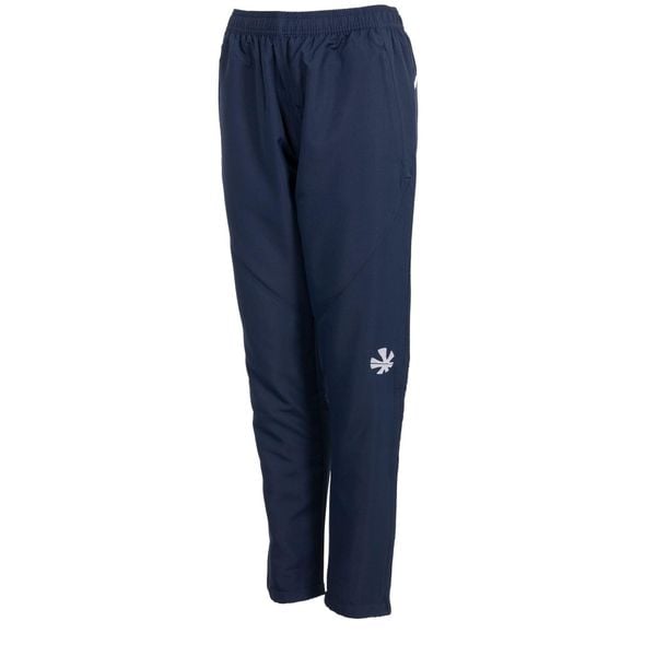 Spodnie damskie Reece Varsity Woven Pant granatowe. Niebieskie spodnie dresowe damskie REECE, z dresówki. Za 199.99 zł.