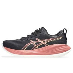 Buty Do Biegania Asics Gel-Cumulus 27 Damskie. Czarne obuwie do biegania damskie Asics. Za 662.30 zł.