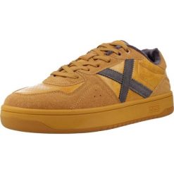 Buty MUNICH STILO 05 Żółty. Żółte buty trekkingowe męskie munich, z syntetyku, bez zapięcia, trekkingowe. Za 262.99 zł.