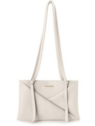 Vince Camuto Torebka "Avellino" w kolorze kremowym - 30 x 20 x 12 cm rozmiar: onesize. Brązowe torebki klasyczne damskie Vince Camuto, bez wzorów, z materiału, bez dodatków. Za 153.71 zł.