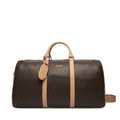 Torba Liu Jo. Brązowe torebki klasyczne damskie Liu Jo, bez wzorów, bez dodatków. Za 729.99 zł.