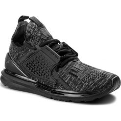 Buty PUMA - Ignite Limitless 2 EvoKnit 191441 01 Puma Black/Iron Gate. Czarne buty fitness męskie Puma. W wyprzedaży za 339.99 zł.