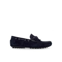 Mokasyny męskie LUMBERJACK DRIVE. Niebieskie mokasyny męskie Lumberjack. Za 399.99 zł.
