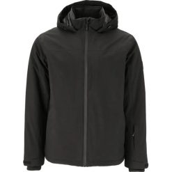Kurtka narciarska Whistler Montill Pro. Czarne kurtki męskie WHISTLER, m, bez wzorów, bez kaptura, narciarskie. W wyprzedaży za 299.99 zł.