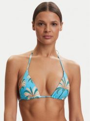 Maaji Góra od bikini Balmy PT2404STR049 Turkusowy. Niebieskie bikini damskie Maaji, bez wzorów. Za 339.99 zł.