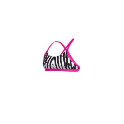 Damski dwuczęściowy kostium kąpielowy Z3R0D Wild Animal. Brązowe bikini damskie ZEROD, bez wzorów. Za 220.50 zł.