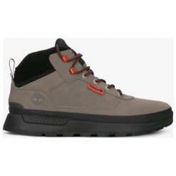Timberland Field Trekker Mid buty męskie, szary, rozmiar 44. Szare buty trekkingowe męskie Timberland, z gumy, bez zapięcia, outdoorowe. W wyprzedaży za 439.99 zł.