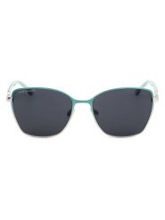Tom Tailor Damskie okulary przeciwsłoneczne w kolorze turkusowo-czarnym rozmiar: 53. Czarne okulary przeciwsłoneczne damskie Tom Tailor. Za 191.52 zł.