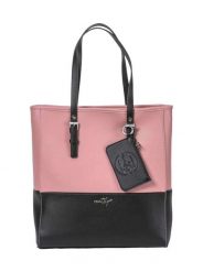 Elegancka torebka Slima – różowa 12L Meatfly. Czerwone torebki klasyczne damskie Meatfly, bez wzorów, z bawełny, bez dodatków. Za 203.99 zł.
