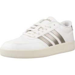 Buty ADIDAS BREAKNET 3.0 Biały. Białe obuwie do biegania damskie Adidas. Za 266.55 zł.