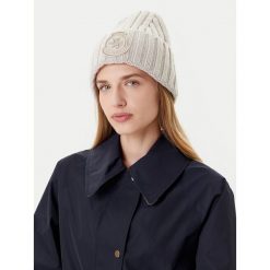 Czapka Tommy Hilfiger. Czapki zimowe damskie Tommy Hilfiger. Za 349.99 zł.