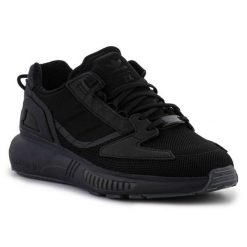 Buty adidas Zx 5K Boost M GX8664 czarne. Czarne obuwie do biegania damskie Adidas ZX. Za 872.66 zł.