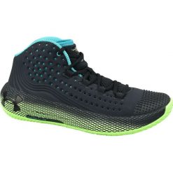 Czarne Buty biegowe Under Armour Hovr Havoc 2 M 3022050-001. Czarne buty fitness męskie Under Armour. W wyprzedaży za 549.00 zł.