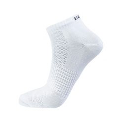 Skarpetki Endurance Dartmy. Białe skarpetki damskie Endurance, bez wzorów. W wyprzedaży za 24.50 zł.