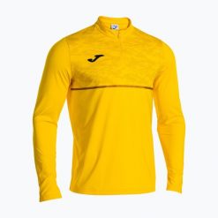 Bluza do biegania męska Joma Record III. Żółte bluzy bez kaptura męskie Joma, l. Za 168.60 zł.