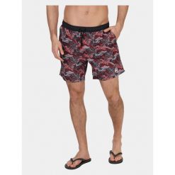 Kąpielówki męskie Nautica Kilkenny 6". Czarne kąpielówki męskie Nautica, m, bez wzorów, z materiału. Za 269.00 zł.