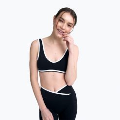 Biustonosz JOYINME Dual Essence. Czarne biustonosze Joy in me, bez wzorów. Za 189.99 zł.