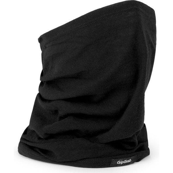 GripGrab Merino Headglove - Komin termiczny. Czarne szaliki i kominy damskie GRIPGRAB, bez wzorów. Za 244.55 zł.