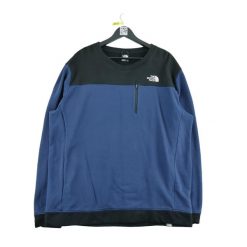 Second life - Bluza męska The North Face TNF Marine - Stan dobry. Niebieskie bluzy sportowe męskie The North Face, l. Za 85.16 zł.