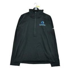 The North Face bluza męska polarowa czarna. Czarne bluzy bez kaptura męskie The North Face, l, z polaru. Za 85.16 zł.