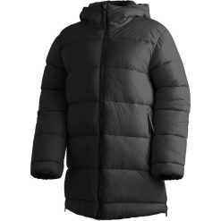 Damska kurtka z kapturem Maier Sports Heatcore. Czarne kurtki damskie Maier Sports, na jesień, m, bez wzorów, z materiału, z kapturem. Za 852.00 zł.