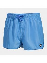 Joma Szorty kąpielowe w kolorze błękitnym rozmiar: M. Niebieskie szorty sportowe męskie Joma, m, outdoorowe. Za 46.08 zł.